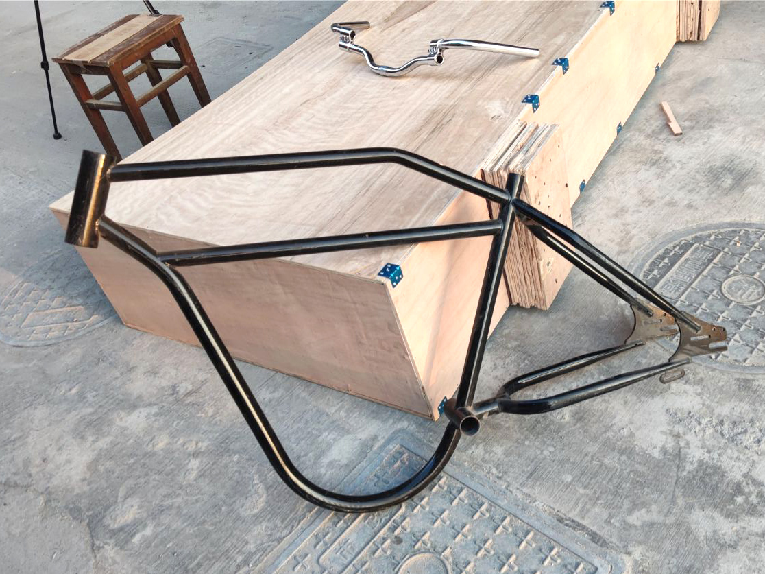 Drop Loop Frame Board Track Racer Frame